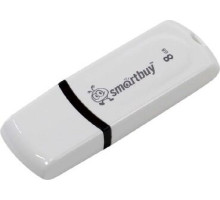 SMARTBUY (SB8GBPN-W) 8GB PAEAN WHITE