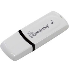 SMARTBUY (SB8GBPN-W) 8GB PAEAN WHITE