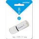 SMARTBUY (SB8GBPN-W) 8GB PAEAN WHITE