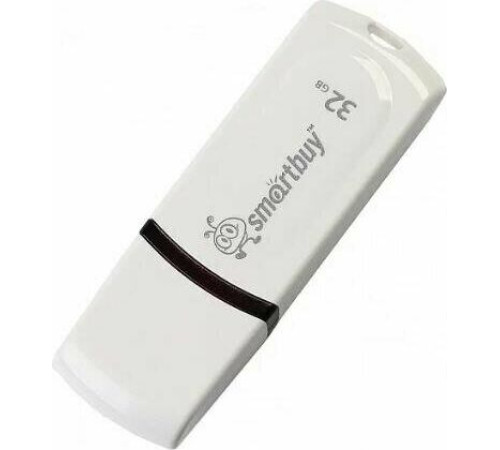 SMARTBUY (SB8GBPN-W) 8GB PAEAN WHITE