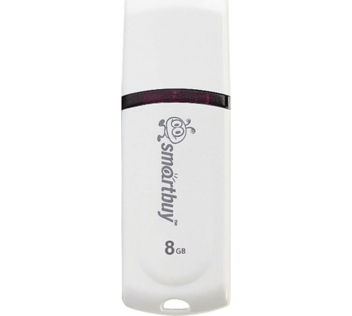 SMARTBUY (SB8GBPN-W) 8GB PAEAN WHITE