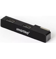 SMARTBUY (SBHA-408-K) 4 порта черный