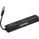 SMARTBUY (SBHA-408-K) 4 порта черный
