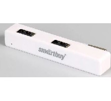 SMARTBUY (SBHA-408-W) 4 порта белый