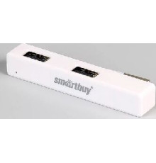 SMARTBUY (SBHA-408-W) 4 порта белый