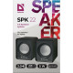 DEFENDER (65503) SPK 22 черный