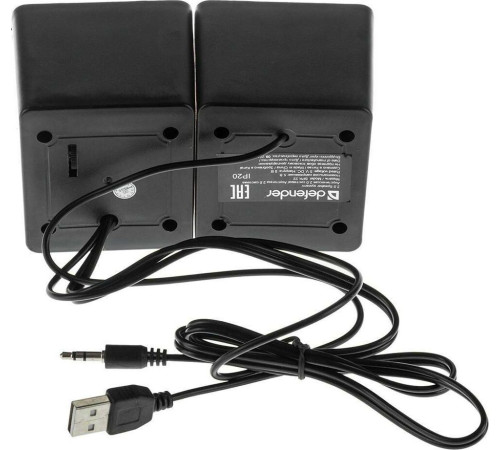 DEFENDER (65503) SPK 22 черный