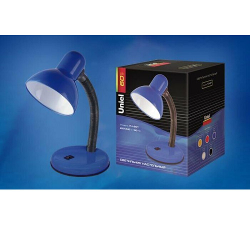 UNIEL (00452) TLI-201 синий