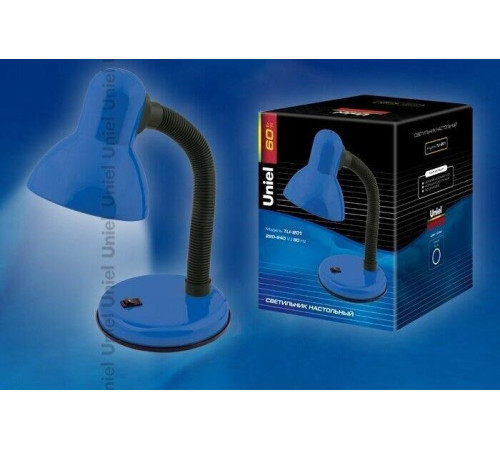 UNIEL (00452) TLI-201 синий