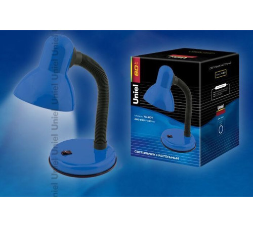 UNIEL (00452) TLI-201 синий