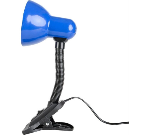 Лампа настольная UNIEL (00755) TLI-202 синий