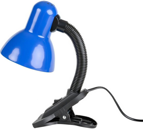 Лампа настольная UNIEL (00755) TLI-202 синий