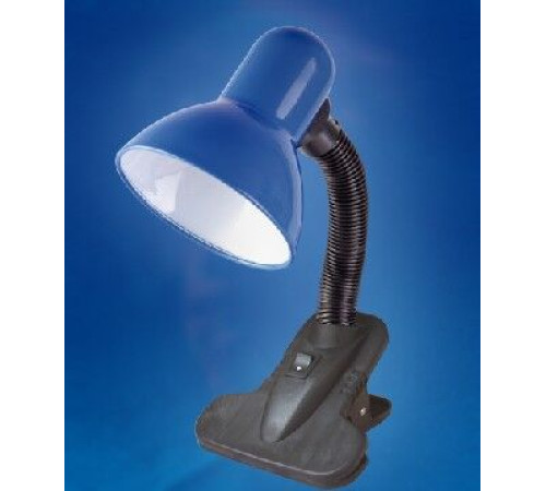 Лампа настольная UNIEL (00755) TLI-202 синий