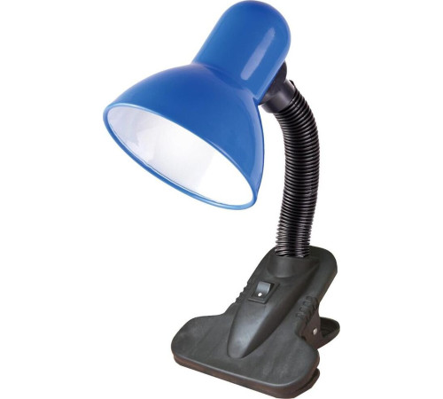 Лампа настольная UNIEL (00755) TLI-202 синий