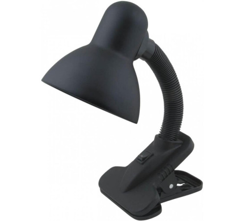 Лампа настольная UNIEL (02460) TLI-206 черный