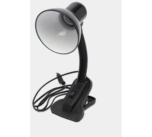 Лампа настольная UNIEL (02460) TLI-206 черный