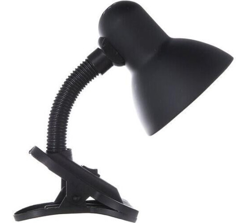 Лампа настольная UNIEL (02460) TLI-206 черный