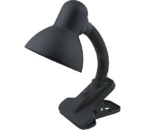 Лампа настольная UNIEL (02460) TLI-206 черный