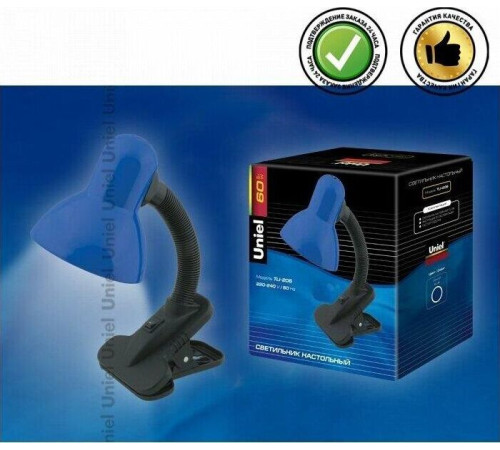 UNIEL (02462) TLI-206 синий