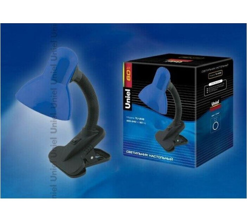 UNIEL (02462) TLI-206 синий