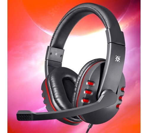 DEFENDER (64113) WARHEAD G-160 черный