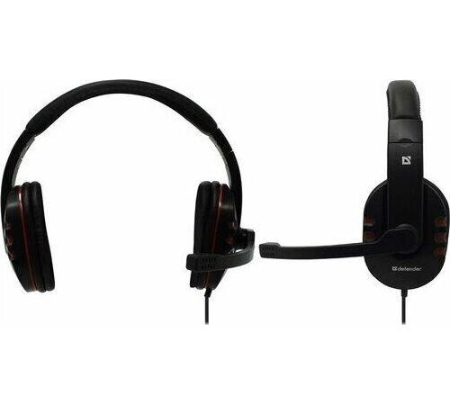 DEFENDER (64113) WARHEAD G-160 черный