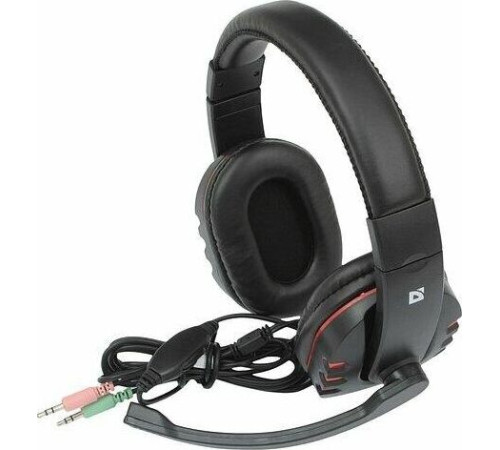 DEFENDER (64113) WARHEAD G-160 черный