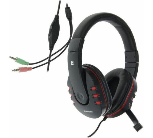 DEFENDER (64113) WARHEAD G-160 черный