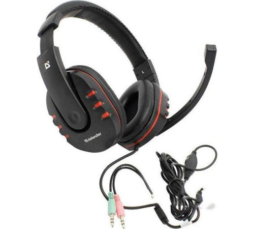 DEFENDER (64113) WARHEAD G-160 черный