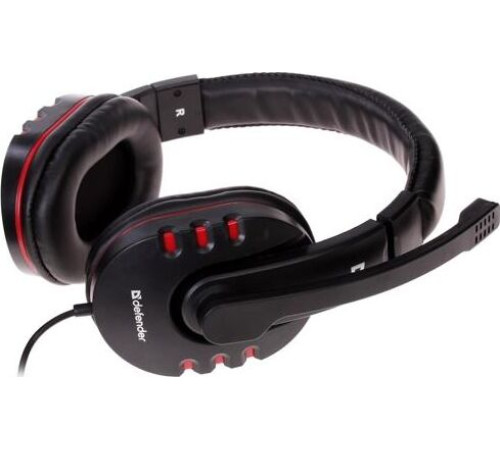 DEFENDER (64113) WARHEAD G-160 черный