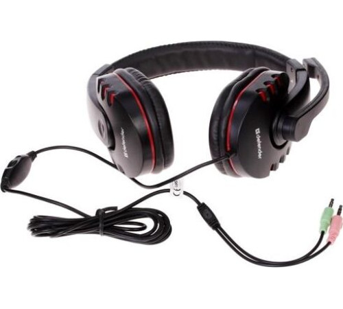 DEFENDER (64113) WARHEAD G-160 черный