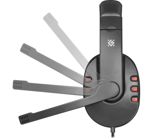 DEFENDER (64113) WARHEAD G-160 черный