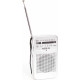 ЭФИР 01 УКВ 64-108МГц, бат. 2*АА белый