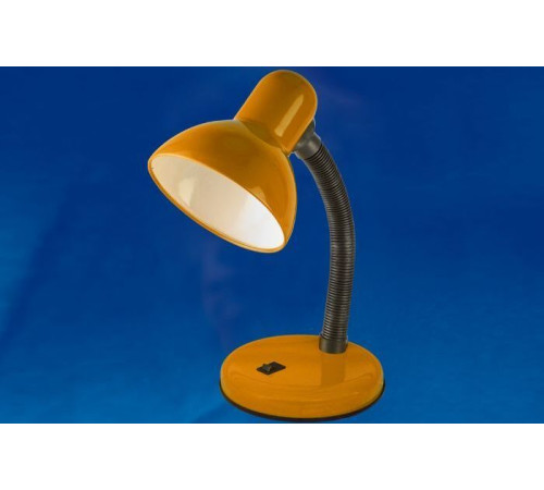 Лампа настольная UNIEL (09410) TLI-224 оранжевый