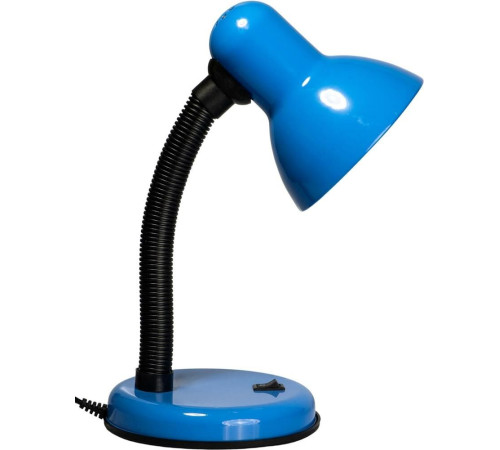 Лампа настольная UNIEL (09412) TLI-224 синий
