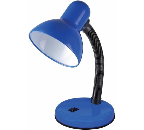 Лампа настольная UNIEL (09412) TLI-224 синий