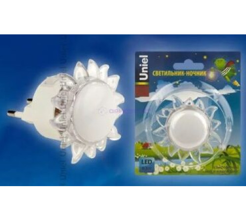 Ночник UNIEL (10322) DTL-308 ПОДСОЛНУХ