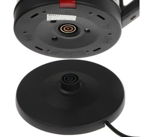 KELLI KL-1455 нержавейка