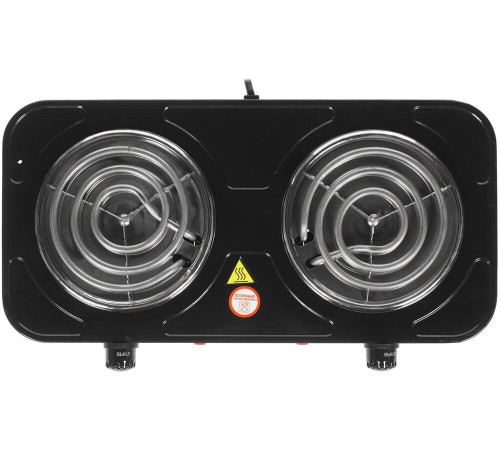 Настольная плитка ENERGY EN-904В черная