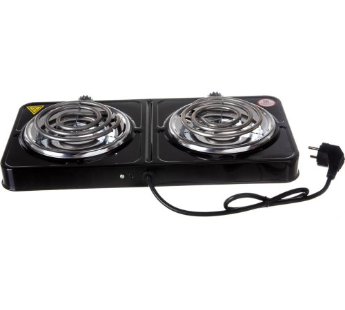 Настольная плитка ENERGY EN-904В черная