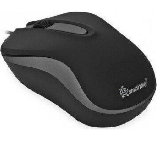 SMARTBUY (SBM-329-KG) ONE черный/серый