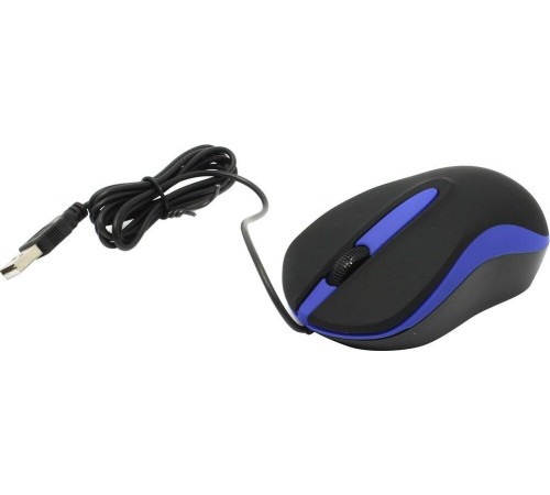 SMARTBUY (SBM-329-KB) черный/синий