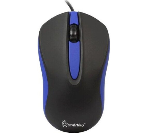 SMARTBUY (SBM-329-KB) черный/синий
