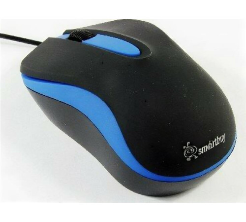 SMARTBUY (SBM-329-KB) черный/синий