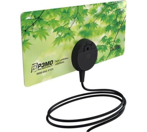 РЭМО (870006) BAS-5105-5V - активная