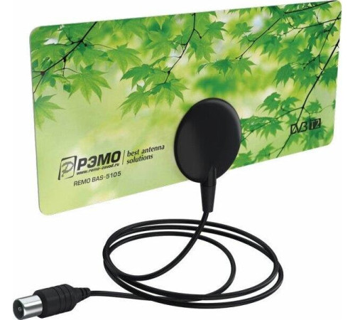 РЭМО (870006) BAS-5105-5V - активная