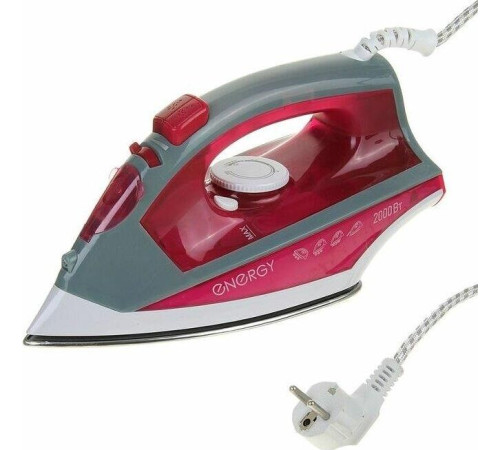 ENERGY EN-328 бордовый