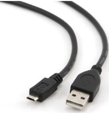USB аксессуар GEMBIRD/Cablexpert (09738) CCP-MUSB2-AMBM-0.5M AM/microBM 5P