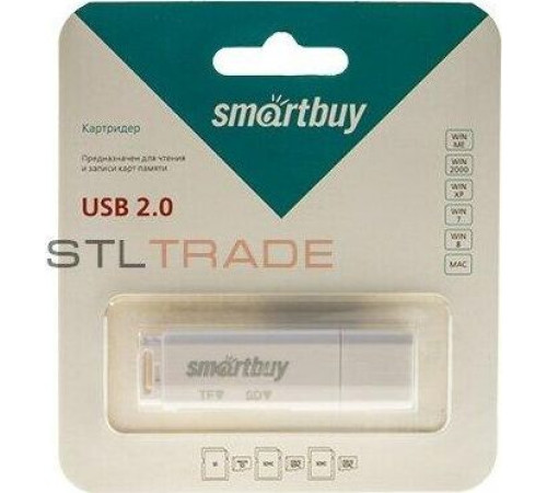 SMARTBUY (SBR-715-W) белый