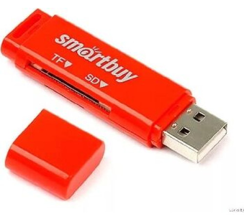 SMARTBUY (SBR-715-R) красный